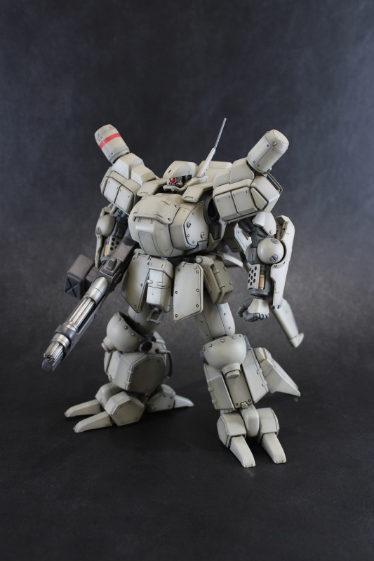 Plum Assault Suits Leynos 1/35 AS-5E3 Leynos Player Type Renewal Ver. Plastic Model