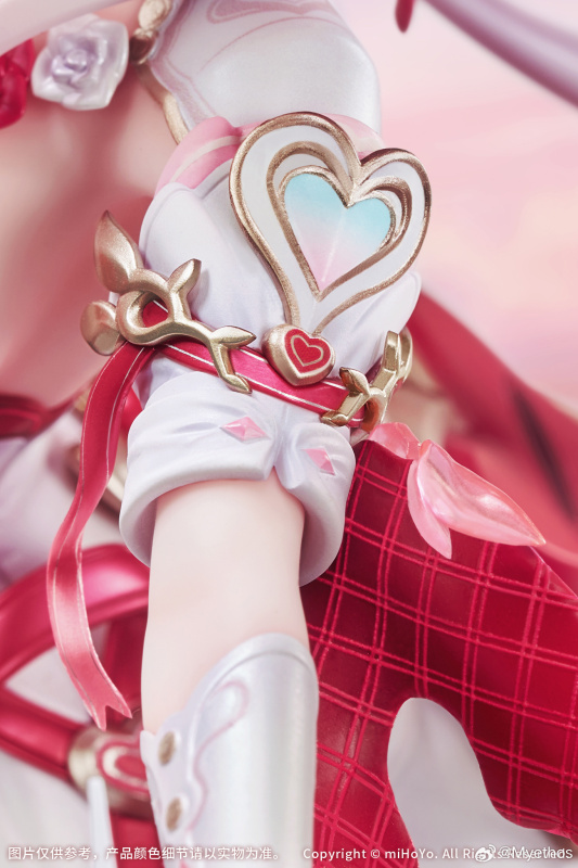 Myethos Honkai Impact 3rd Elysia Hi Love Elf Ver. 1/7 Scale Figure