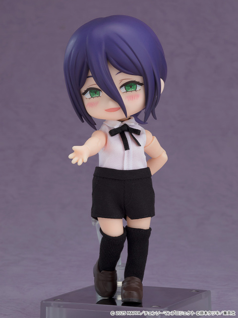 Good Smile Company GSC Nendoroid Doll Chainsaw Man Reze Hen Reze x Denji
