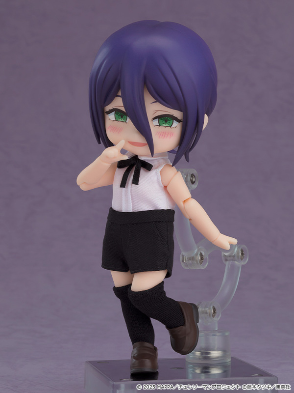 Good Smile Company GSC Nendoroid Doll Chainsaw Man Reze Hen Reze x Denji