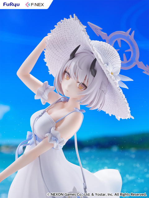 FuRyu F NEX Blue Archive Himuro Sena Casual Ver. 1/7 Scale Figure