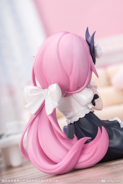 Myethos Honkai Impact 3rd Elysia Hi Love Elf Ver. 1/7 Scale Figure