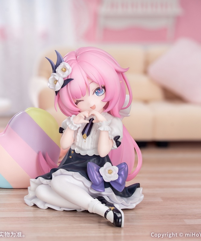 Myethos Honkai Impact 3rd Elysia Hi Love Elf Ver. 1/7 Scale Figure