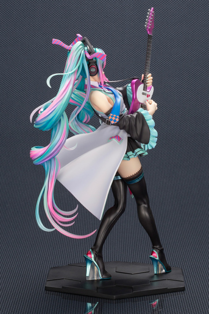 Kotobukiya Bishoujo Remix Series Hatsune Miku 1/7 Figure (Reissue)