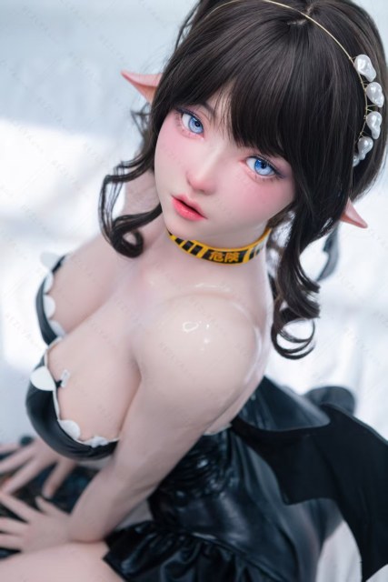 Bezlya 2.0+ Series 155cm Freesia Makeup No. 1 The Witch's Secret 1/1 Scale Silicone Love Doll