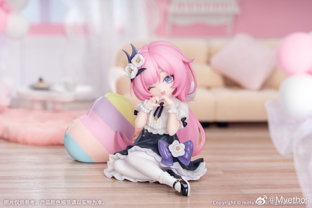 Myethos Honkai Impact 3rd Elysia Hi Love Elf Ver. 1/7 Scale Figure
