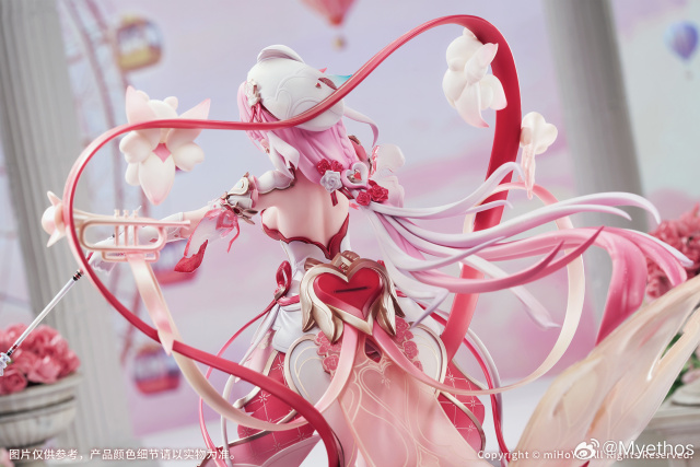 Myethos Honkai Impact 3rd Elysia Hi Love Elf Ver. 1/7 Scale Figure