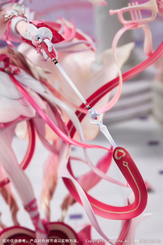 Myethos Honkai Impact 3rd Elysia Hi Love Elf Ver. 1/7 Scale Figure
