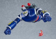Good Smile Company MODEROID Taiyou no Shisha Tetsujin 28 and Black OX Plastic Model Kit