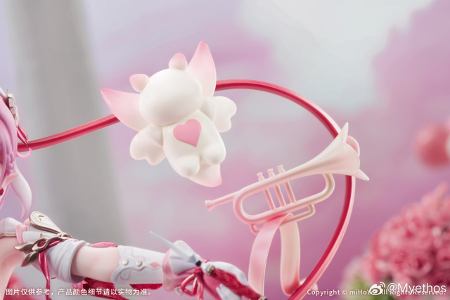 Myethos Honkai Impact 3rd Elysia Hi Love Elf Ver. 1/7 Scale Figure