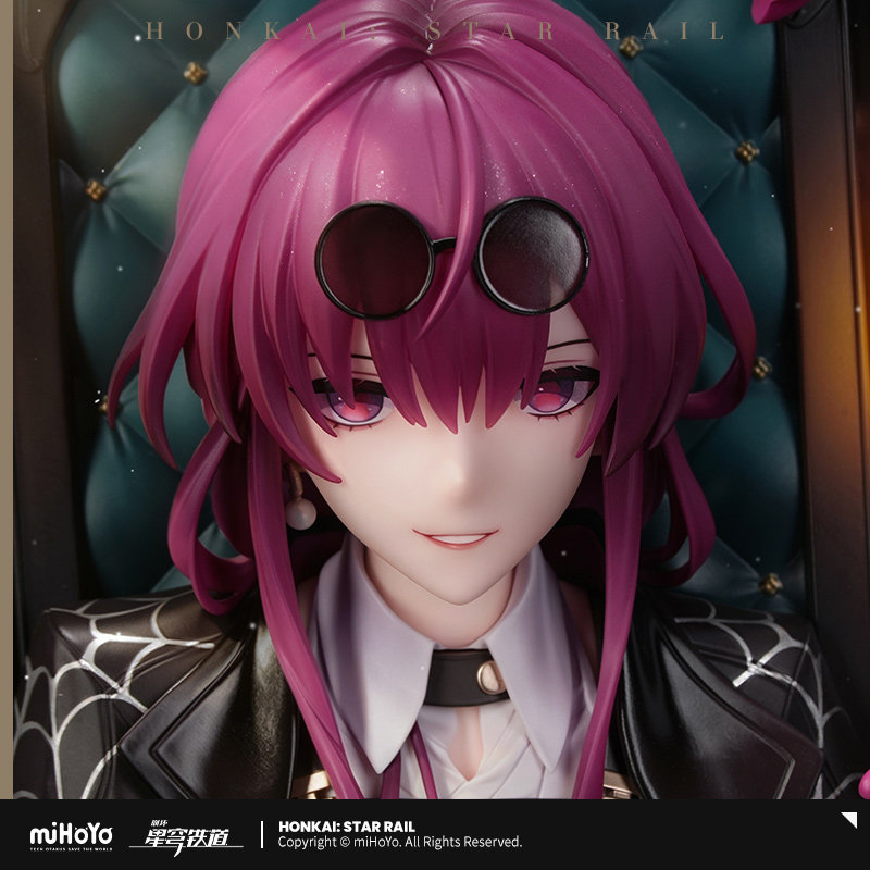 miHoYo x Myethos Honkai Star Rail Kafka Just Wait Ver. 3D Framed Figure