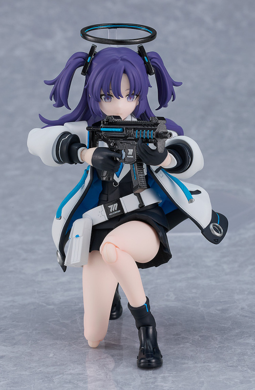 Max Factory figma Blue Archive Yuuka Hayase (Reissue)