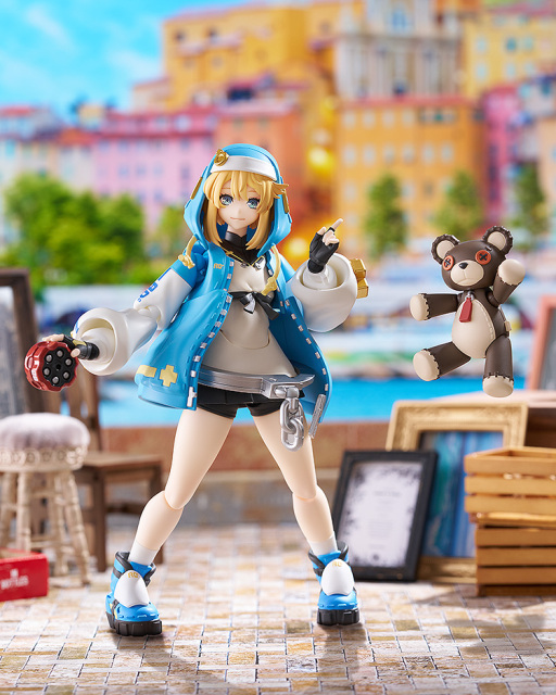 Good Smile Company GSC figma GUILTY GEAR STRIVE Bridget