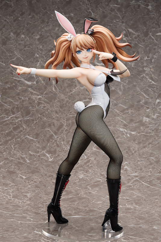 FREEing B style Danganronpa Trigger Happy Havoc Junko Enoshima Bunny Ver. 1/3 Figure