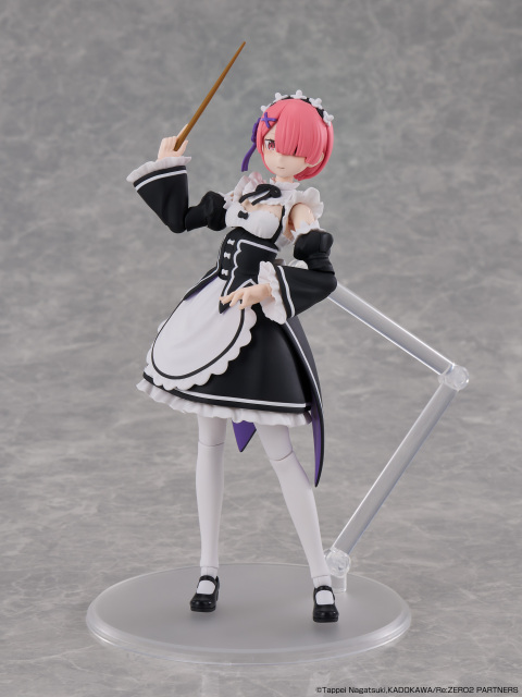 KADOKAWA PLASTIC MODEL SERIES Re:ZERO -Starting Life in Another World- Ram Plastic Model