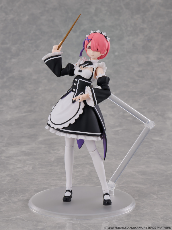 KADOKAWA PLASTIC MODEL SERIES Re:ZERO -Starting Life in Another World- Ram Plastic Model