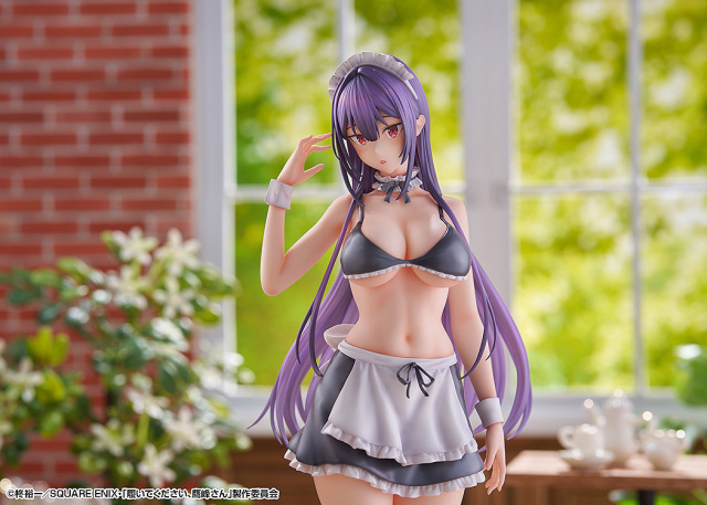 DMM Factory TV Anime Please Put Them On Takamine san Takane Takamine 1/6 Figure