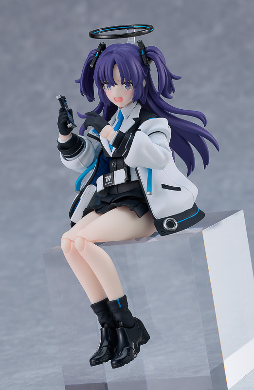Max Factory figma Blue Archive Yuuka Hayase (Reissue)