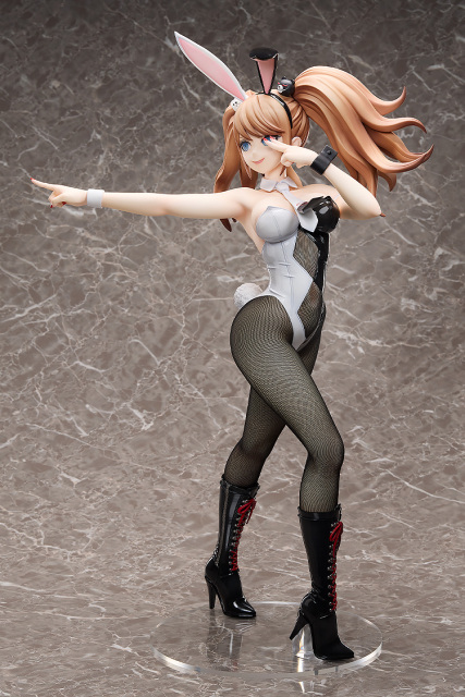 FREEing B style Danganronpa Trigger Happy Havoc Junko Enoshima Bunny Ver. 1/3 Figure
