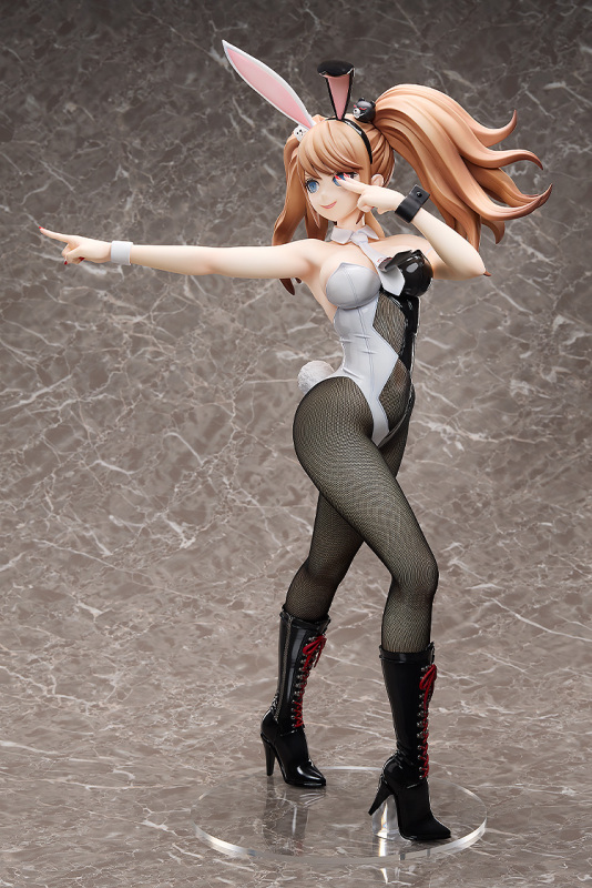 FREEing B style Danganronpa Trigger Happy Havoc Junko Enoshima Bunny Ver. 1/3 Figure