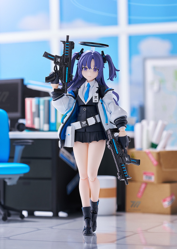 Max Factory figma Blue Archive Yuuka Hayase (Reissue)
