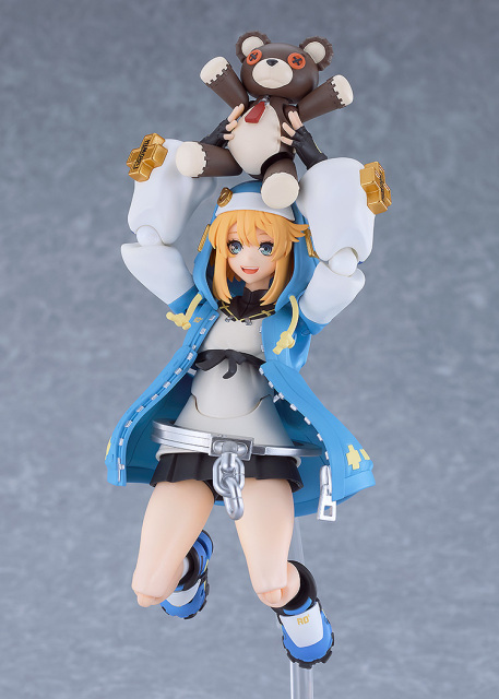 Good Smile Company GSC figma GUILTY GEAR STRIVE Bridget