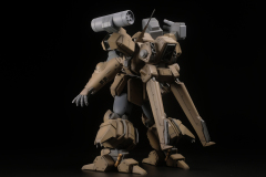 Plum Assault Suits Leynos 1/35 AS-5E3 Leynos Player Type Renewal Ver. Plastic Model
