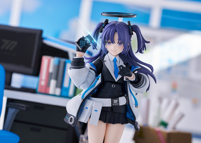 Max Factory figma Blue Archive Yuuka Hayase (Reissue)
