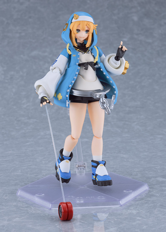 Good Smile Company GSC figma GUILTY GEAR STRIVE Bridget