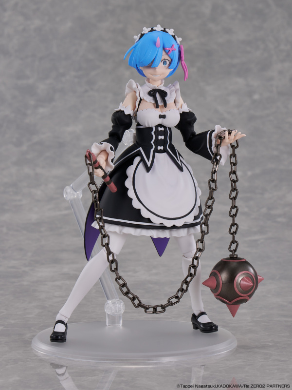 KADOKAWA PLASTIC MODEL SERIES Re:ZERO -Starting Life in Another World- Rem Plastic Model