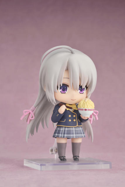Good Smile Arts Shanghai GSAS Nendoroid Sabbat of the Witch Nene Ayachi