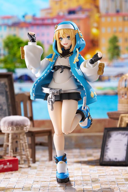 Good Smile Company GSC figma GUILTY GEAR STRIVE Bridget