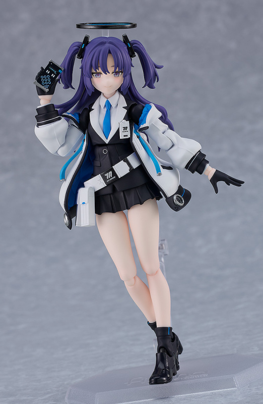 Max Factory figma Blue Archive Yuuka Hayase (Reissue)