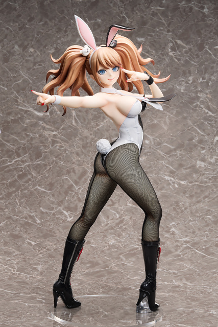 FREEing B style Danganronpa Trigger Happy Havoc Junko Enoshima Bunny Ver. 1/3 Figure