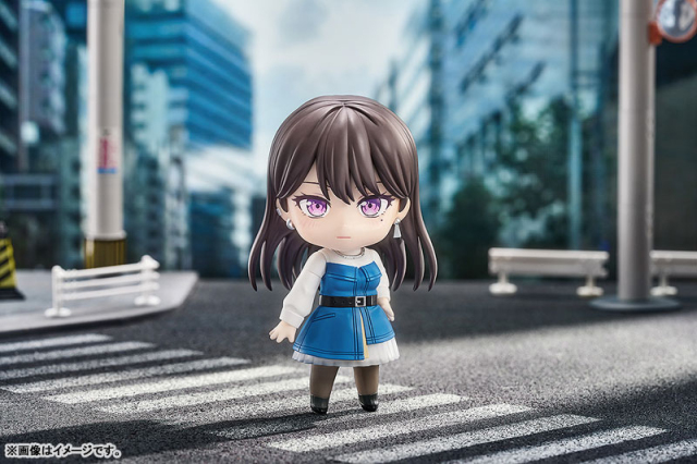 Good Smile Arts Shanghai GSAS Nendoroid BanG Dream Taki Shiina
