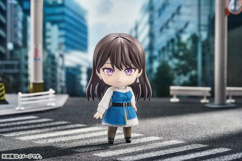 Good Smile Arts Shanghai GSAS Nendoroid BanG Dream Taki Shiina