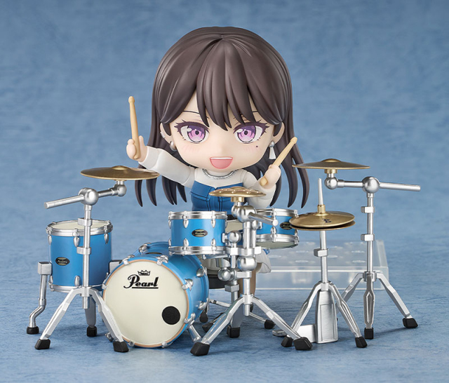 Good Smile Arts Shanghai GSAS Nendoroid BanG Dream Taki Shiina