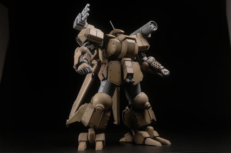 Plum Assault Suits Leynos 1/35 AS-5E3 Leynos Player Type Renewal Ver. Plastic Model