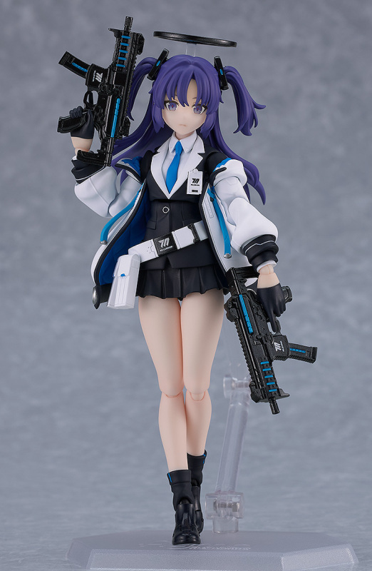 Max Factory figma Blue Archive Yuuka Hayase (Reissue)