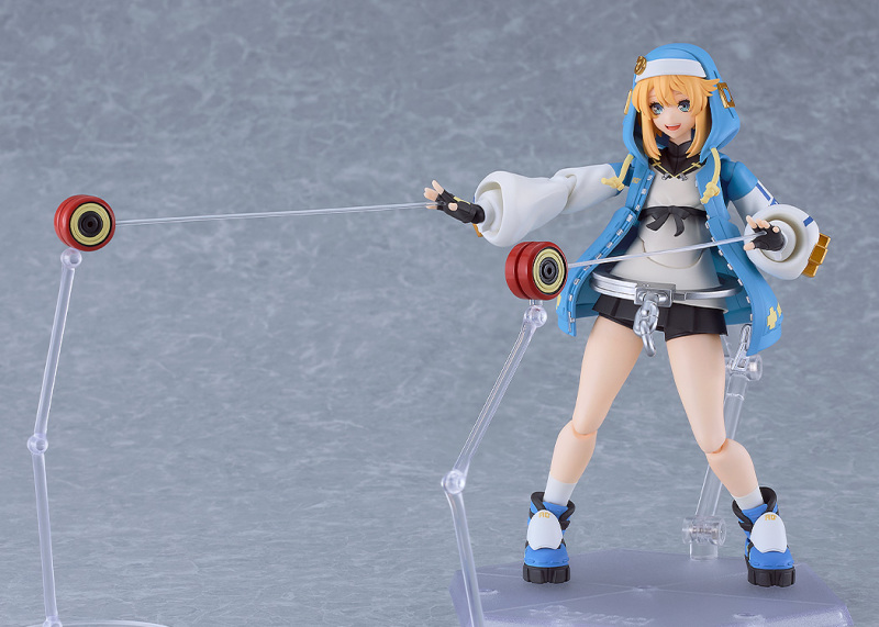 Good Smile Company GSC figma GUILTY GEAR STRIVE Bridget