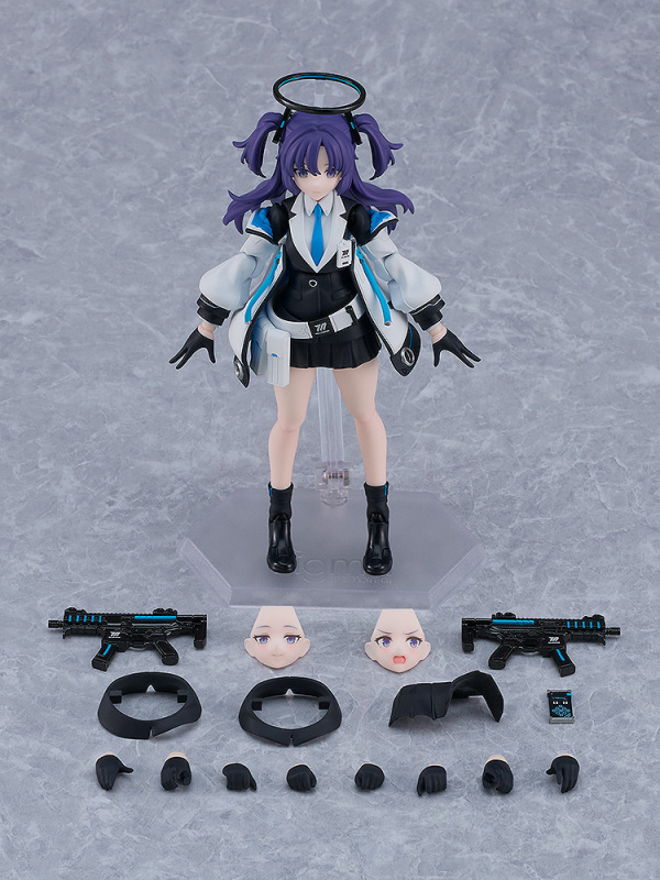 Max Factory figma Blue Archive Yuuka Hayase (Reissue)