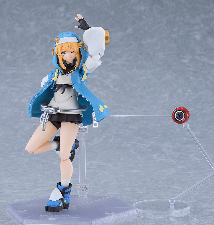 Good Smile Company GSC figma GUILTY GEAR STRIVE Bridget