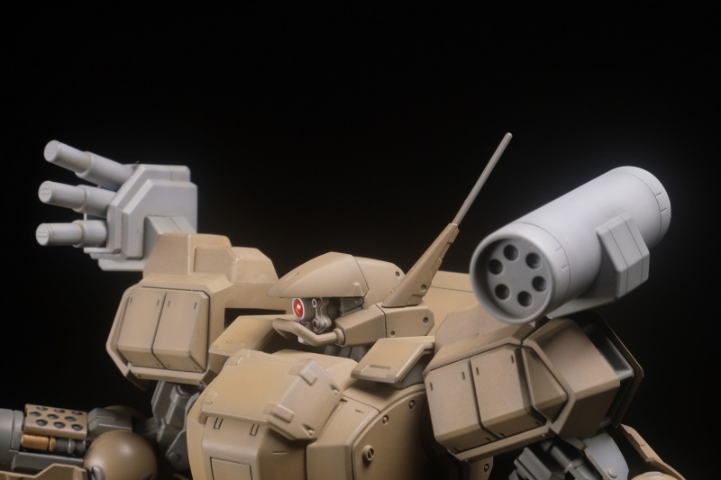 Plum Assault Suits Leynos 1/35 AS-5E3 Leynos Player Type Renewal Ver. Plastic Model