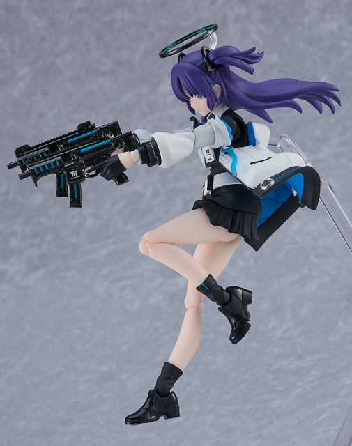 Max Factory figma Blue Archive Yuuka Hayase (Reissue)