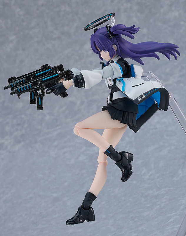 Max Factory figma Blue Archive Yuuka Hayase (Reissue)