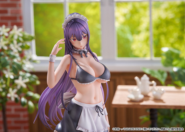 DMM Factory TV Anime Please Put Them On Takamine san Takane Takamine 1/6 Figure