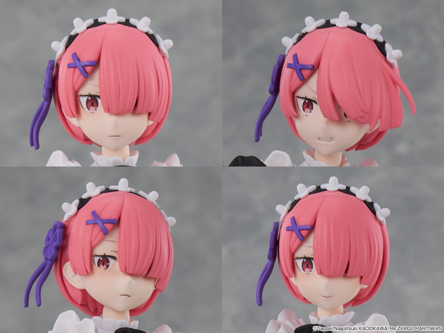 KADOKAWA PLASTIC MODEL SERIES Re:ZERO -Starting Life in Another World- Ram Plastic Model
