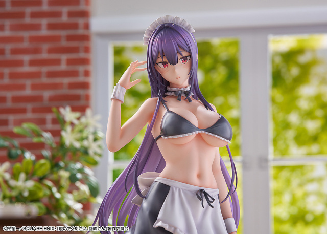 DMM Factory TV Anime Please Put Them On Takamine san Takane Takamine 1/6 Figure