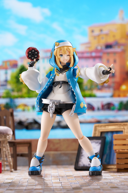Good Smile Company GSC figma GUILTY GEAR STRIVE Bridget