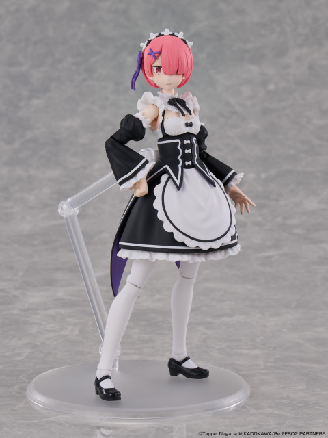 KADOKAWA PLASTIC MODEL SERIES Re:ZERO -Starting Life in Another World- Ram Plastic Model
